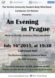 An Evening in Prague