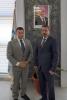 The Czech Foreign Affairs´ Secretary of State Miloslav Stašek in Mauritania and Gabon: potential of cooperation in Industry and Health