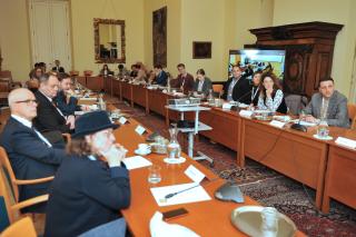 MFA Hosted the Conference on the Role of Education in Overcoming of the Legacy of the Past