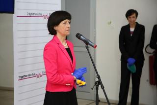 velvyslankyně Hlavsová na veřejné debatě „Společně jsme EUropa“ 