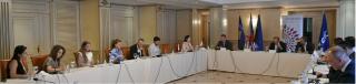 Konferenca "Presidenca Çeke në BE 2022 dhe Ballkani Perëndimor"