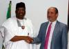 Meeting of new Czech Ambassador with the Minister of Interior of Nigeria