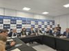 Setkání velvyslanců EU s ministrem/Encuentro de los Embajadores de la UE con el ministro