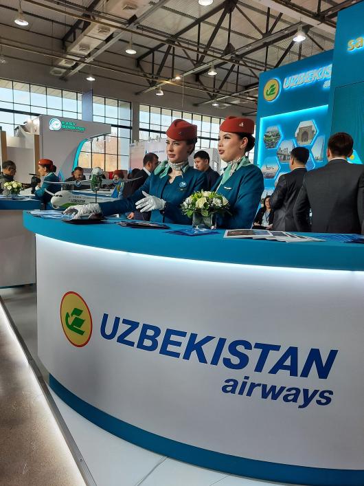Uzbekistan Airways