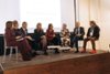 Panel v Italském kulturním institutu