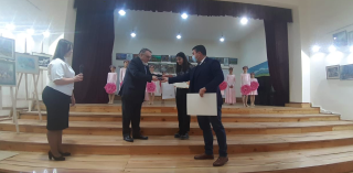 Awards 08