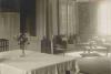 Částečný pohled na velký salon v budově vyslanectví ČSR v Tokiu 1929
