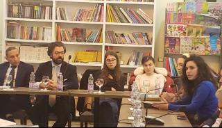 Velvyslanec Urban diskutoval výsledky předsednictví ČR v Radě EU s akademiky, diplomaty a studenty