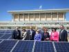 Visit of green facility in Knesset, 6.3.2017