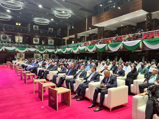 Investiční summit v Bauchi