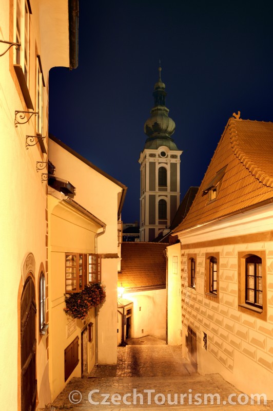 Český Krumlov