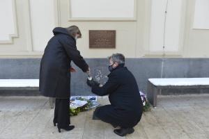 Commémoration du 52e anniversaire de l’immolation de Jan Palach (Charles Soubry, Ville de Luxembourg)