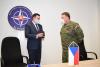 návštěva Týmu pro integraci sil NATO na Slovensku