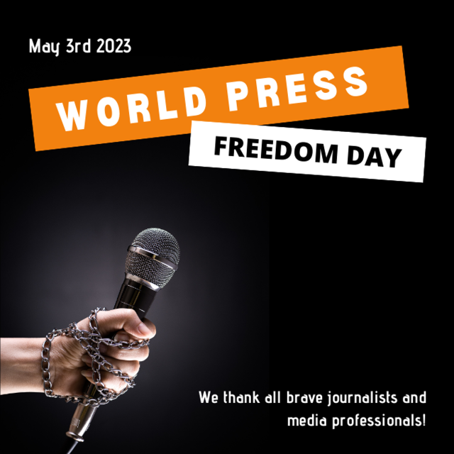 World Press Freedom Day