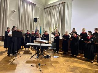 "Vach´s Choir of Moravian Teachers" 