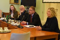 Svěřenecký fond EU pro Afriku – seminář a jednání zemí  V4