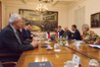 Ministr Jan Lipavský navštívil Chorvatsko a tamní českou komunitu