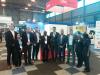 Group pic with CAF Angola advisor