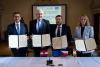 Konferenz zum Programm Interreg V-A Austria - Czech Republic in Prag