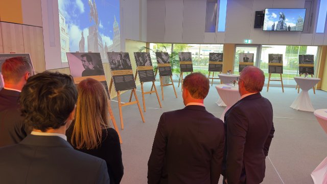 Empfang zum Tag der tschechischen Staatlichkeit