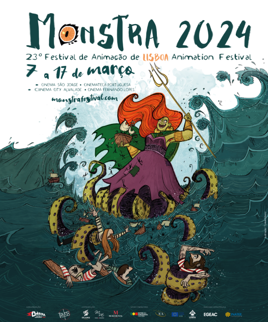 Filmový festival animovaného filmu Monstra 2024