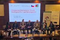 Česko a Jordánsko zahájily spolupráci v kybernetické bezpečnosti