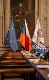 Česká republika předsedá Radě EU