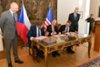 Česká republika posiluje spolupráci s Kansasem / The Czech Republic Strengthens Cooperation with Kansas