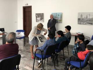 ponencia sobre la masacre de Lídice
