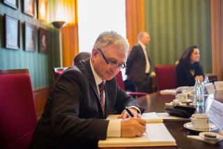 Photo by Eerste kamer 