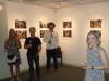Exhibition opening of Jana Ašenbrennerová's photos.