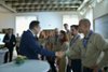 Ministr Lipavský přivítal na MZV české skauty, kteří se účastnili světového jamboree