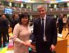 Ministryně A. Schillerová, ECOFIN, Brusel, 12. 2. 2019