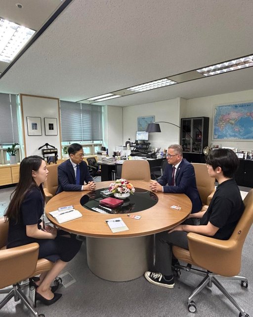 A Day with Ambassador 2025