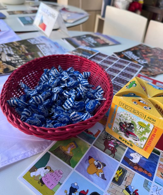 Traditional Czech Herbal Candies HAŠLERKY