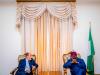 Guvernér státu Ekiti přijal českého velvyslance / Governor of Ekiti State received Czech Ambassador / Le Gouverneur de l'État d'Ekiti a reçu l'Ambassadeur tchèque