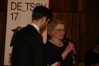 Präsentierung einzelner Projekte des Deutsch-tschechischen Kulturfrühlings 