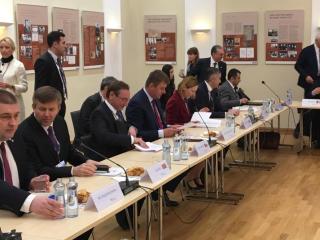 Ministr Petříček jednal s ministry zahraničí V4 a zástupci zemí Východního partnerství