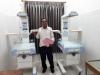 The project provided also new equipment and medical devices