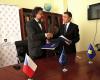 Signing of Memorandum