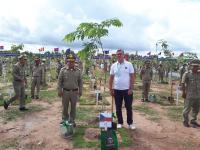 Sázení stromků 2023