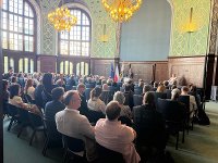 Sächsisch-Tschechische Arbeitsgruppe in Dresden