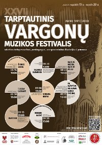 Varhanní festival Rokiškis