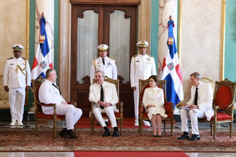 Rozhovor s prezidentem Abinaderem 