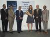 Zahájení spolupráce mezi Velvyslanectvím ČR v Pretorii a firmou VFS Global_ Cooperation between Embassy of the Czech Rep. in Pretoria and VFS Global-opening ceremony (Dec 1,2015)