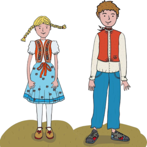 Letní soutěže krajanského spolku „Krajánek ve světě“