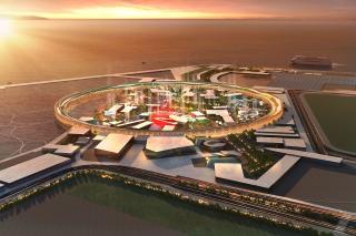 Minister Lipavský presented the Czech conceptions for EXPO 2025 in Osaka; the General Commissioner is Ondřej Soška