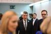 Premiér Babiš v Bruselu, 21. 3. 2018