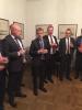 Swedish - Czech Defence Industry Day: recepce na velvyslanectví - státní tajemník Selestrand / reception at the Embassy - State Secretary Selestrand