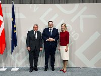 Minister Lipavský Attended the Informal Meeting of EU Foreign Ministers in Copenhagen